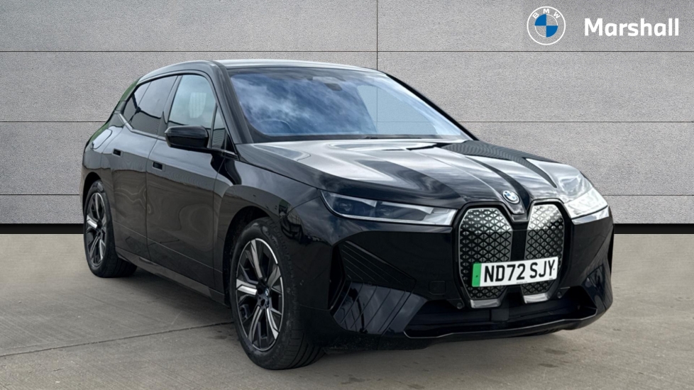 Main listing image - BMW iX