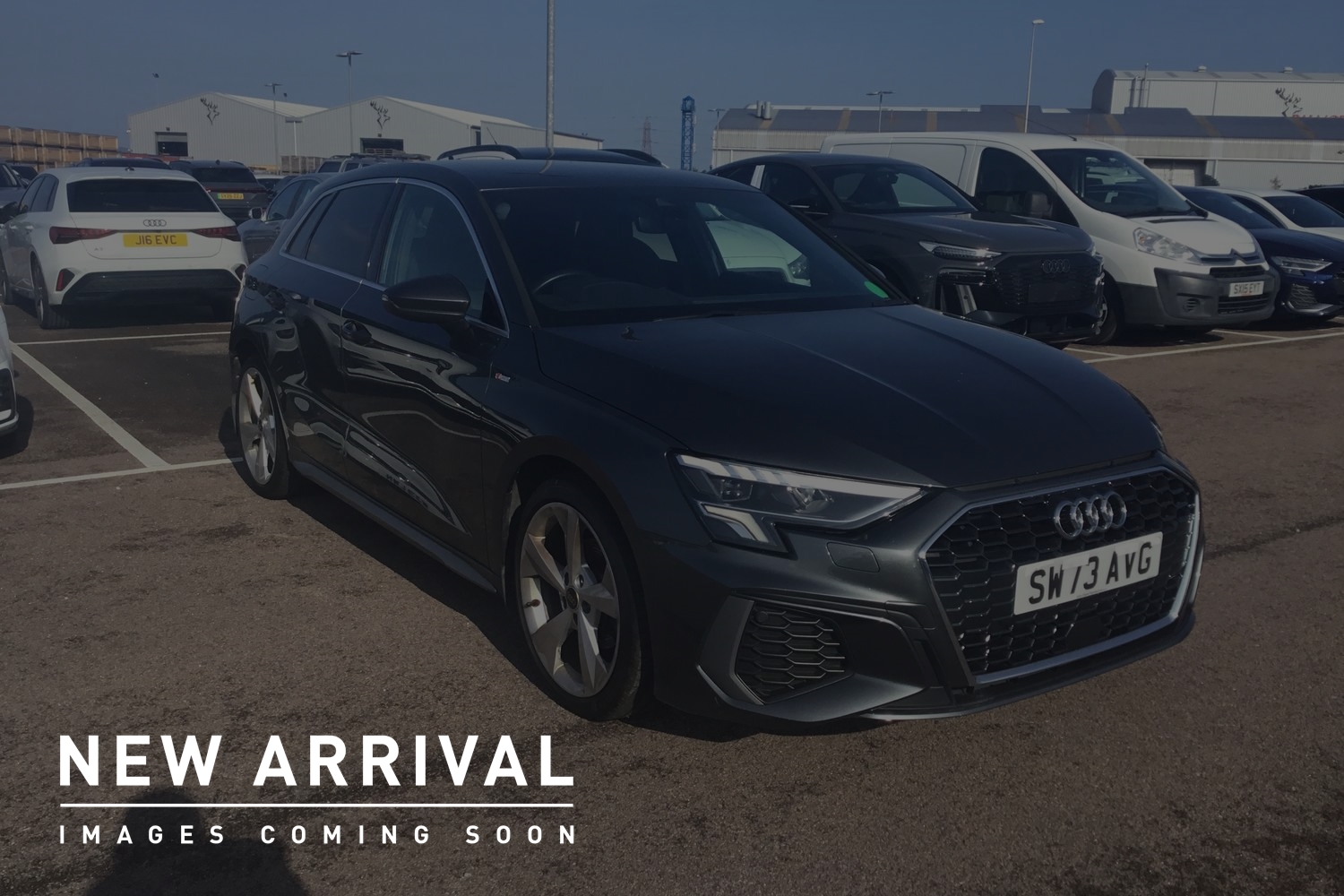 Main listing image - Audi A3