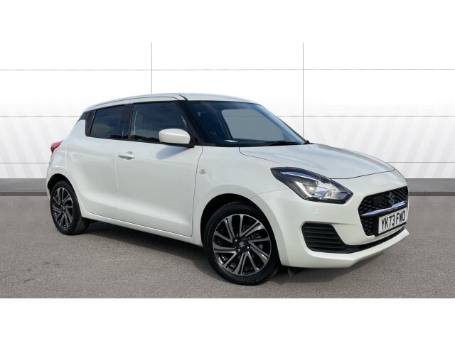Main listing image - Suzuki Swift