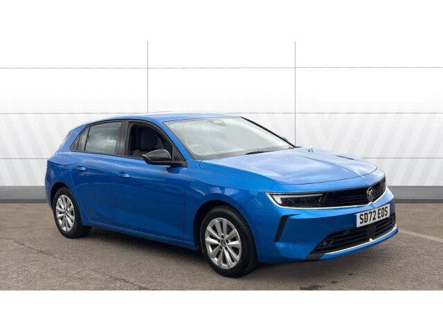 Main listing image - Vauxhall Astra