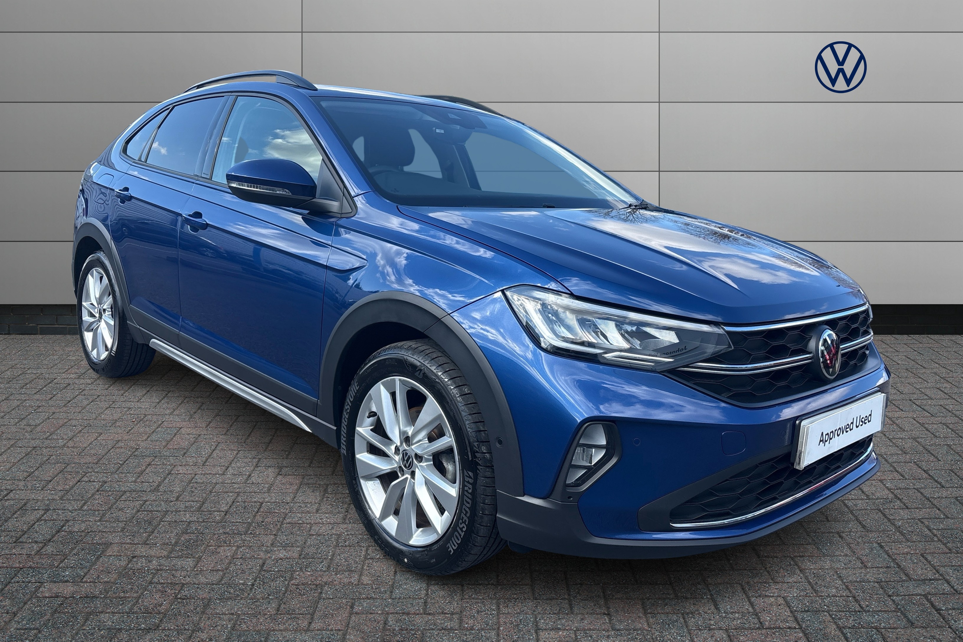 Main listing image - Volkswagen Taigo