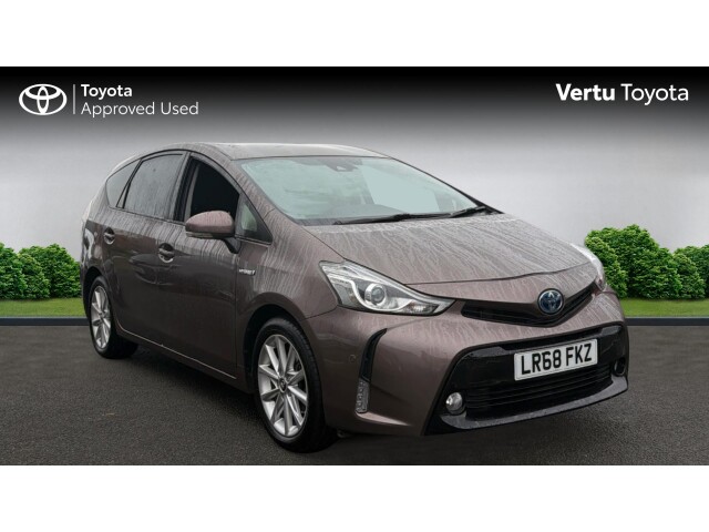 Main listing image - Toyota Prius+