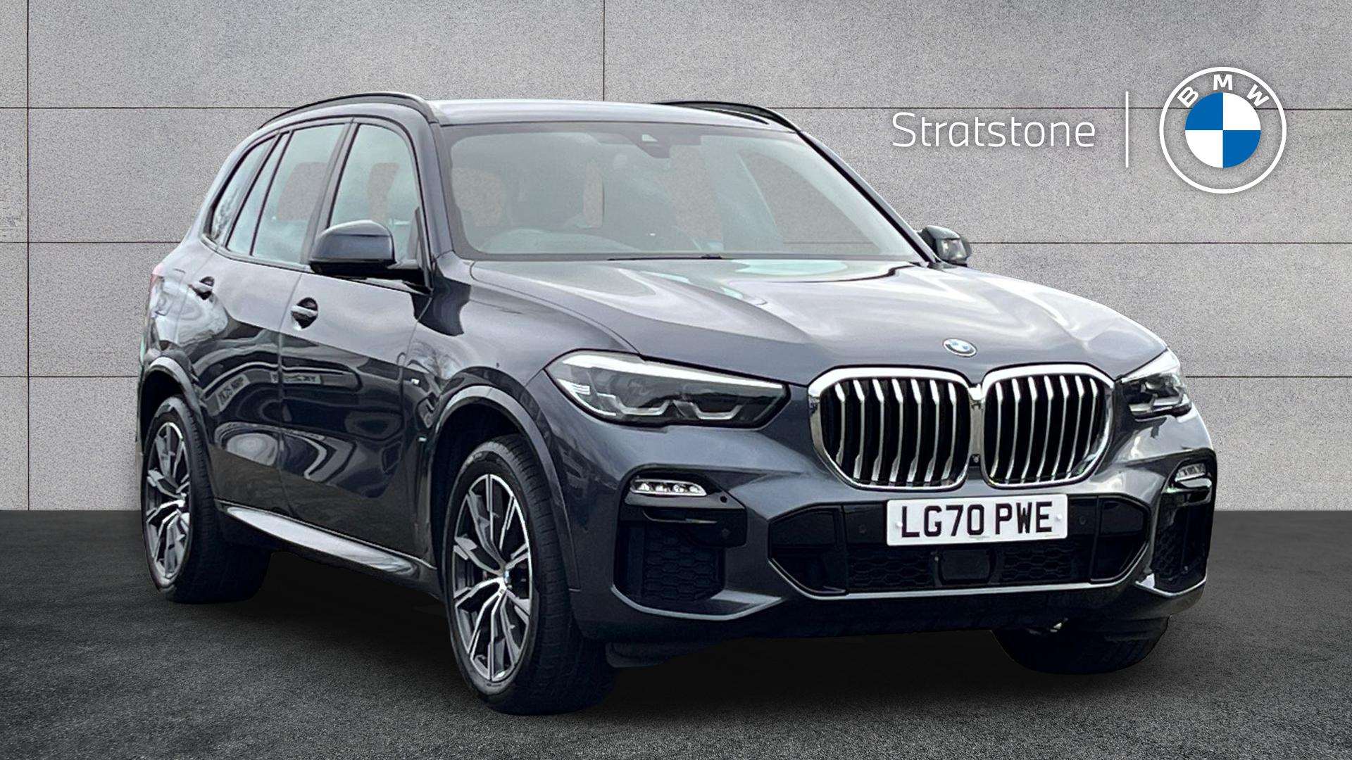 Main listing image - BMW X5