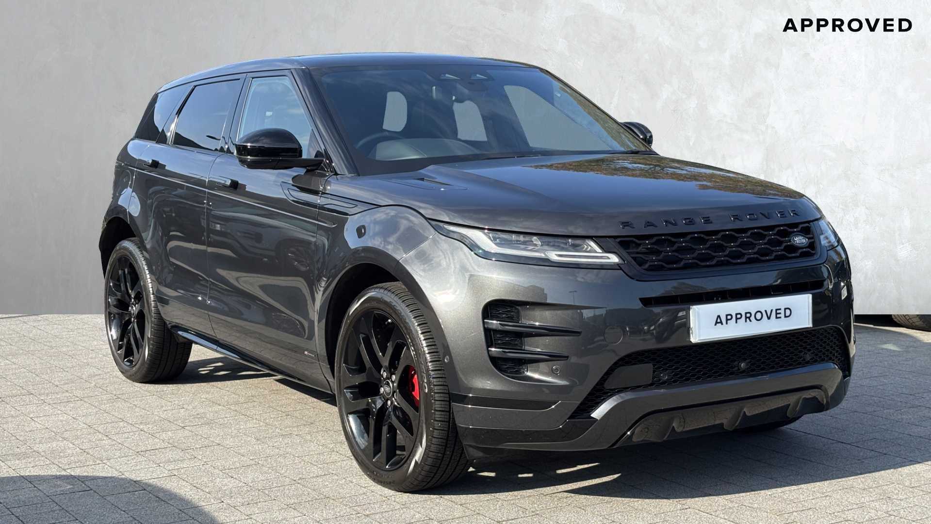 Main listing image - Land Rover Range Rover Evoque