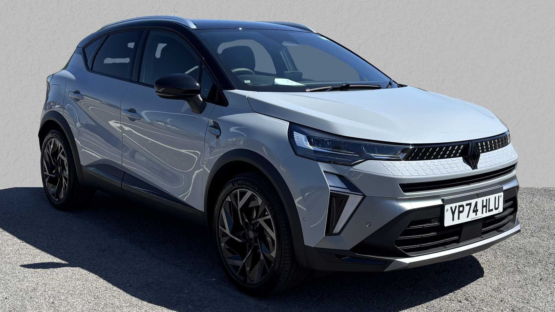 Main listing image - Renault Captur
