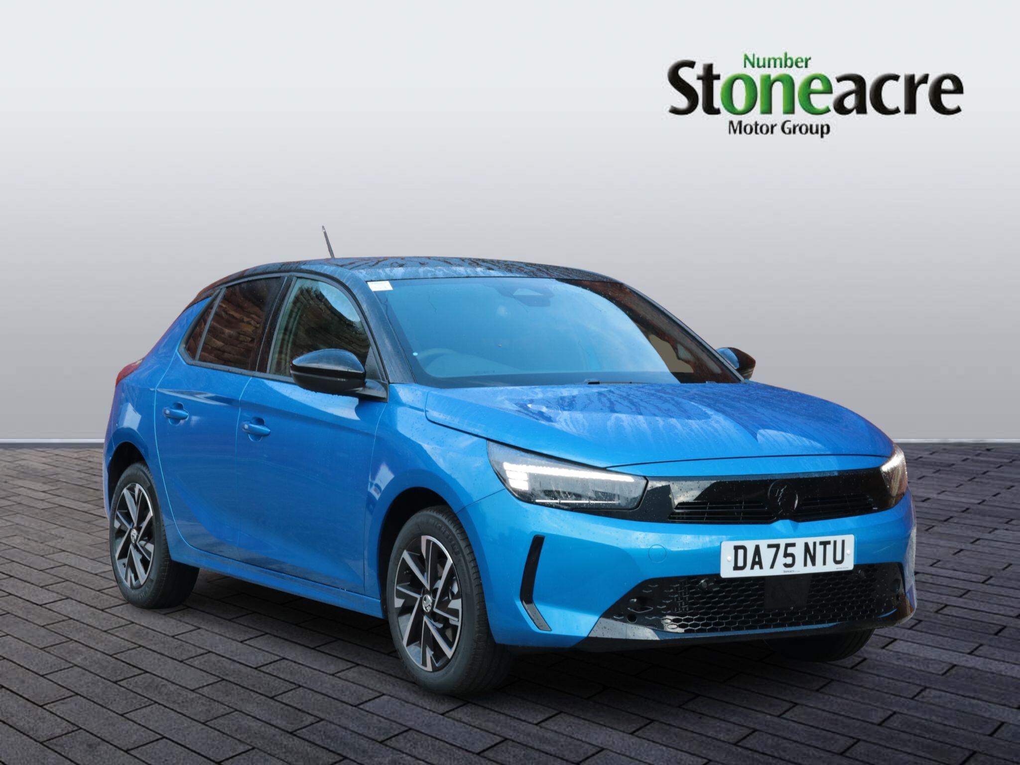 Main listing image - Vauxhall Corsa