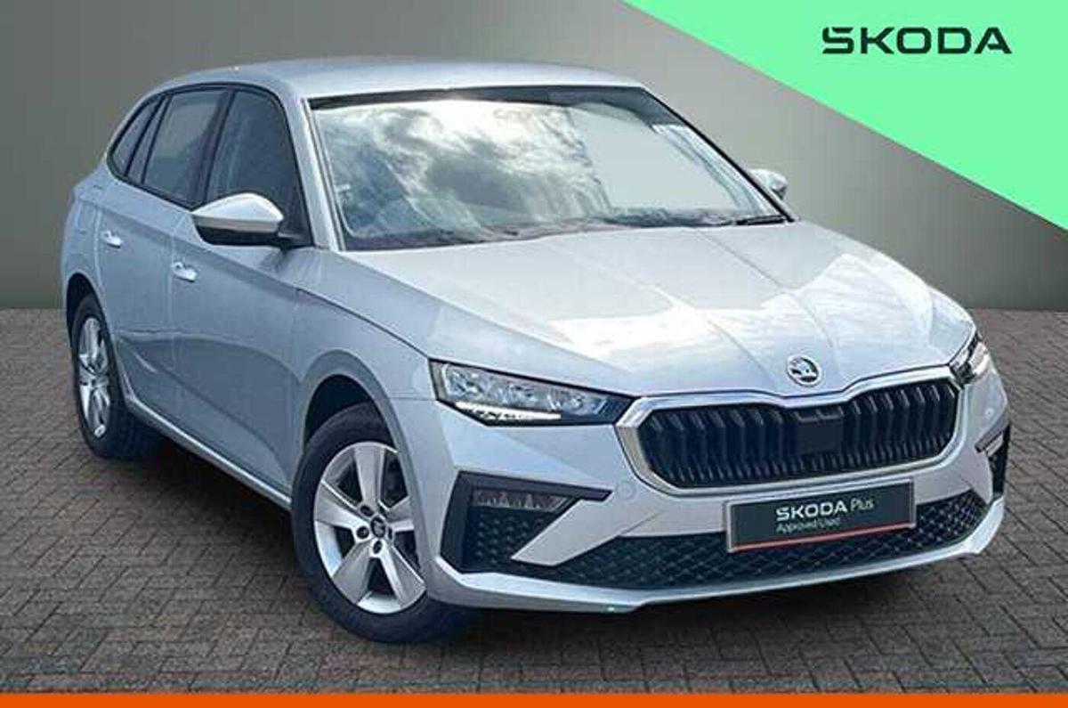 Main listing image - Skoda Scala