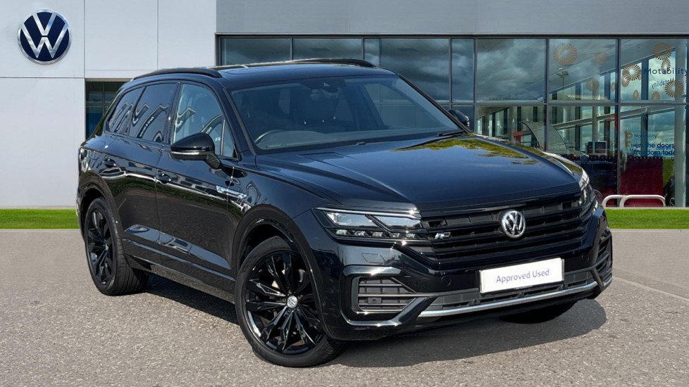 Main listing image - Volkswagen Touareg