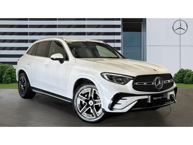 Main listing image - Mercedes-Benz GLC