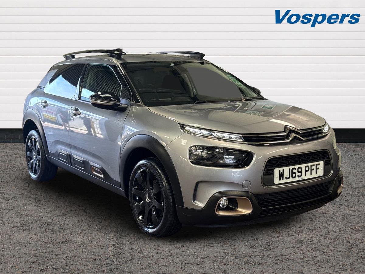 Main listing image - Citroen C4 Cactus