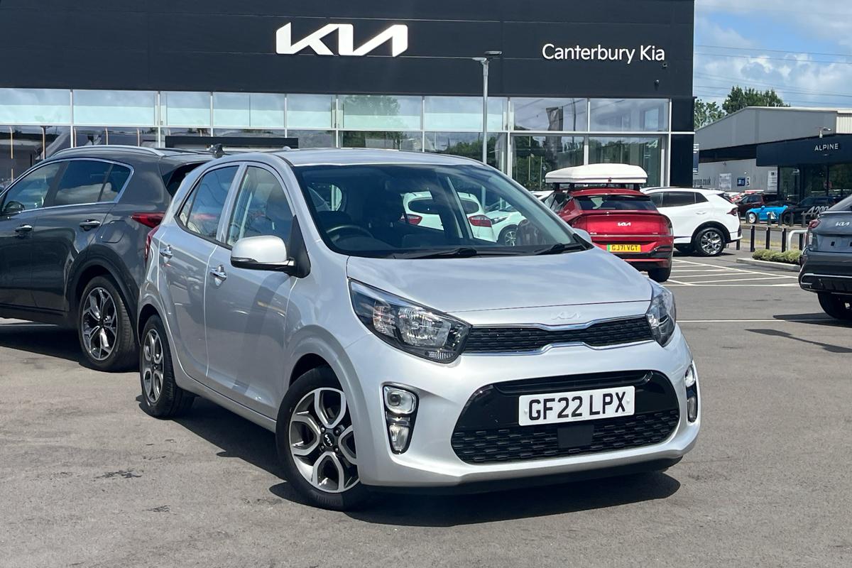 Main listing image - Kia Picanto