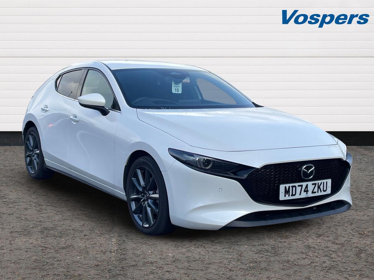 Main listing image - Mazda 3