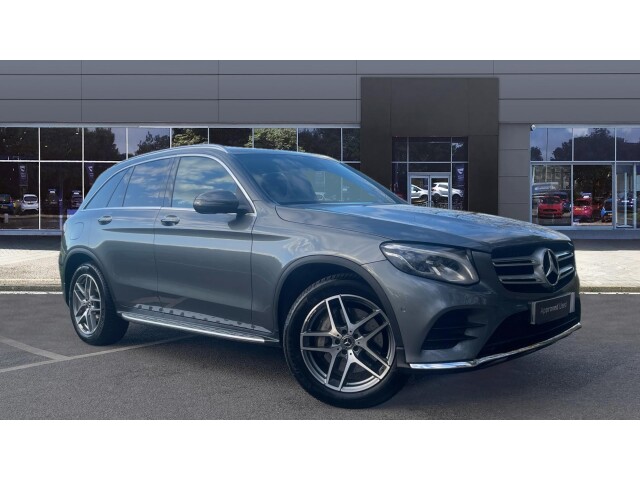 Main listing image - Mercedes-Benz GLC