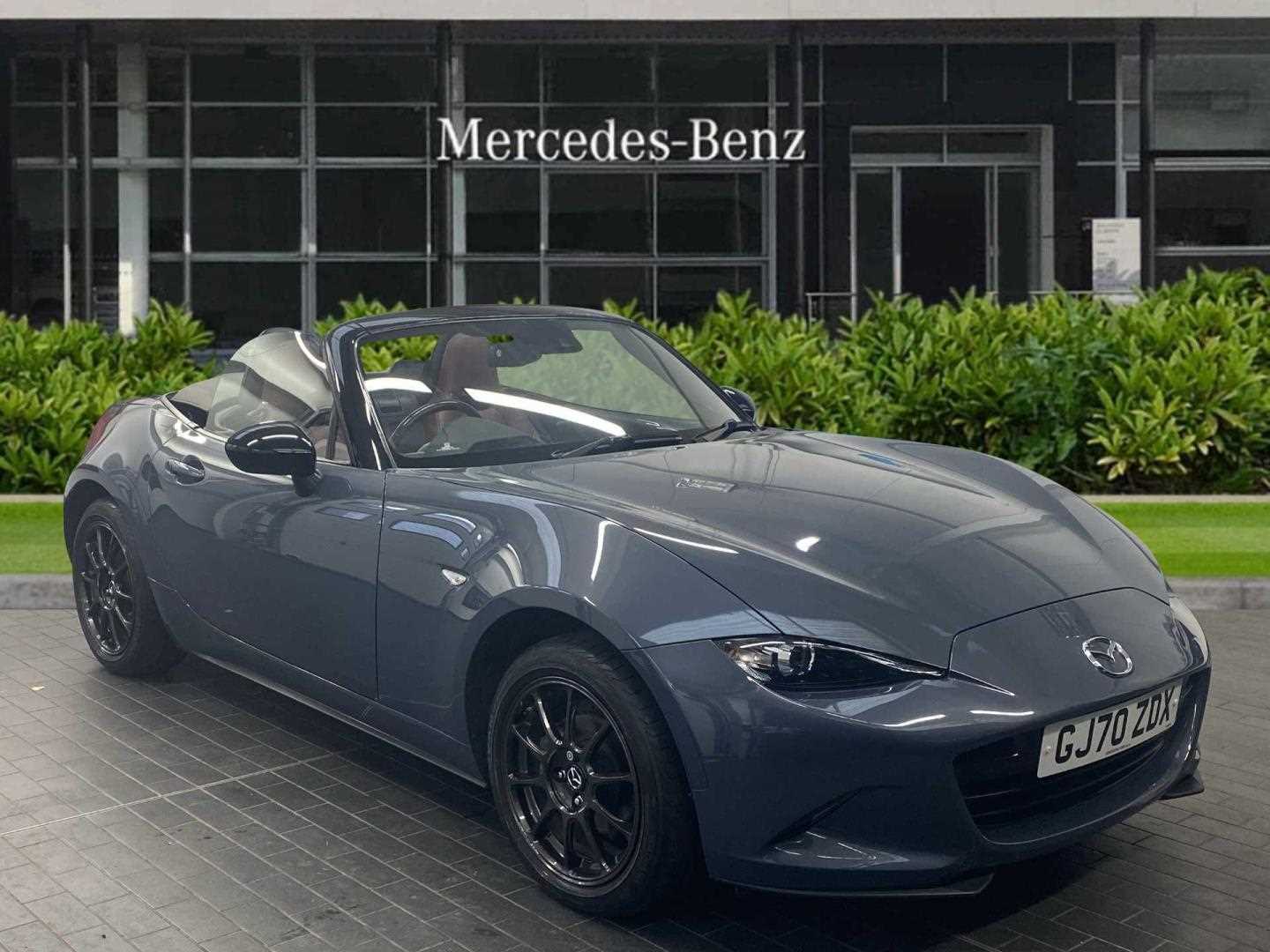 Main listing image - Mazda MX-5