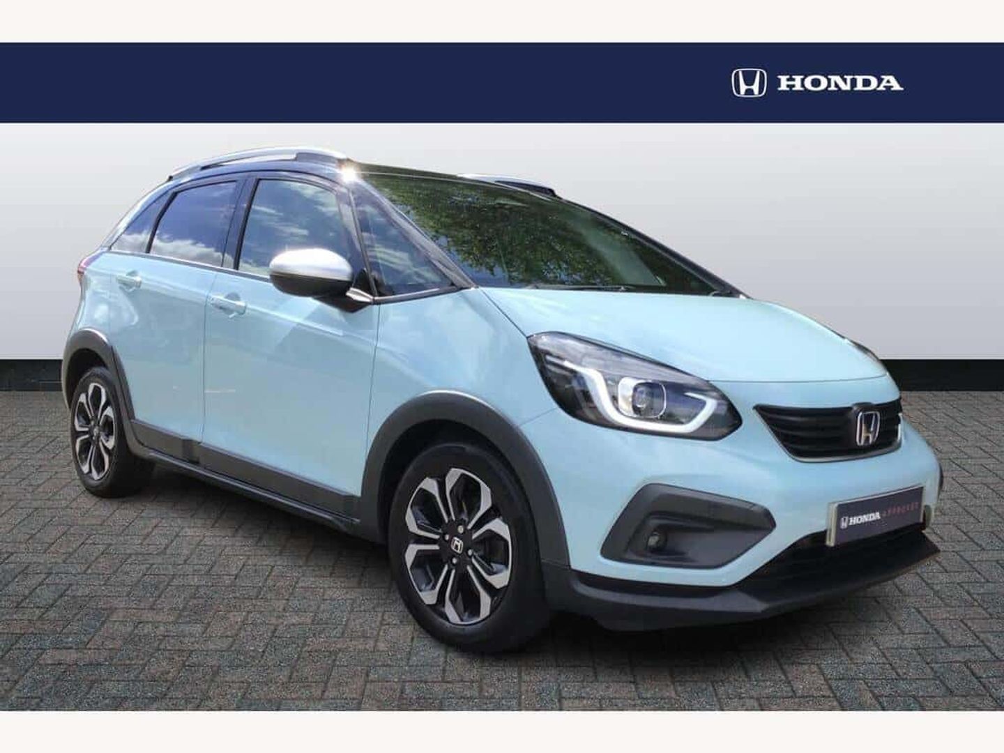 Main listing image - Honda Jazz