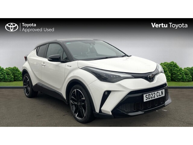 Main listing image - Toyota C-HR