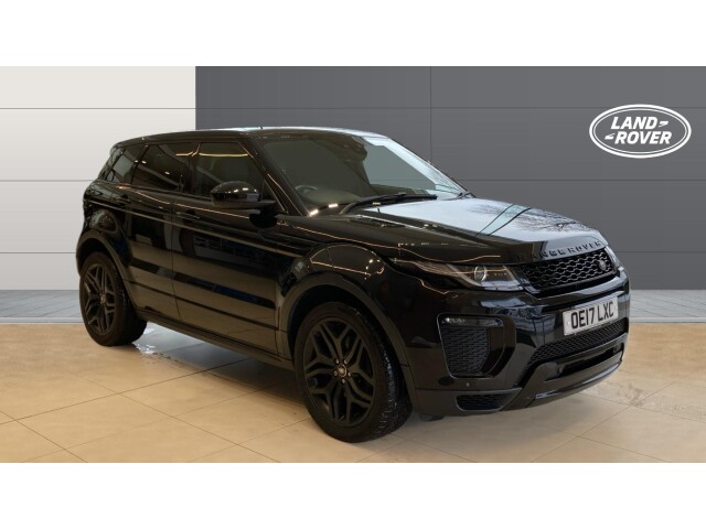 Main listing image - Land Rover Range Rover Evoque