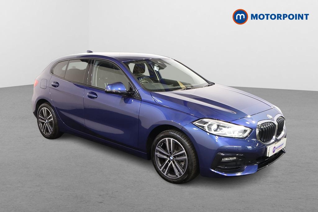 Main listing image - BMW 1 Series