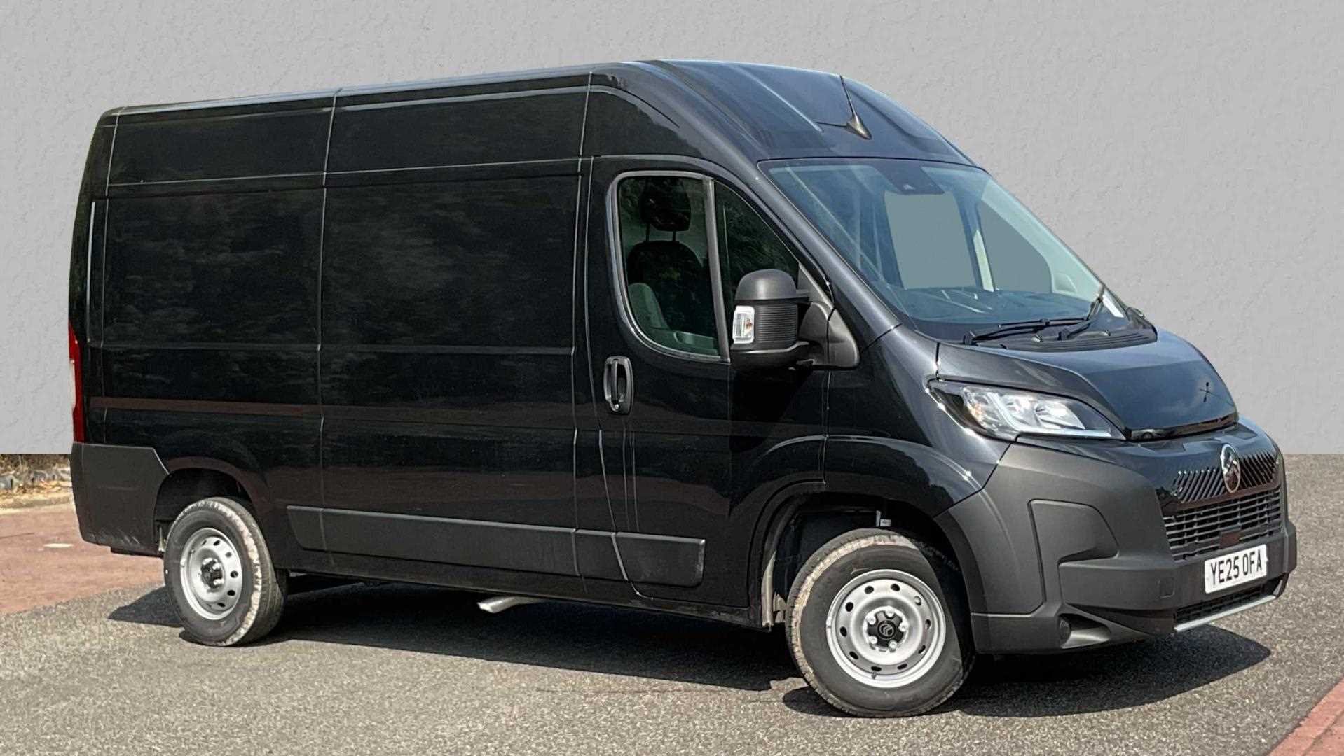 Main listing image - Citroen Relay