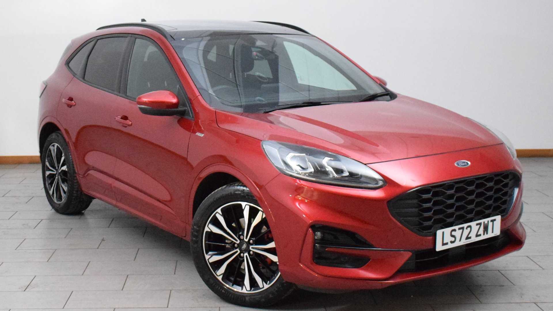 Main listing image - Ford Kuga