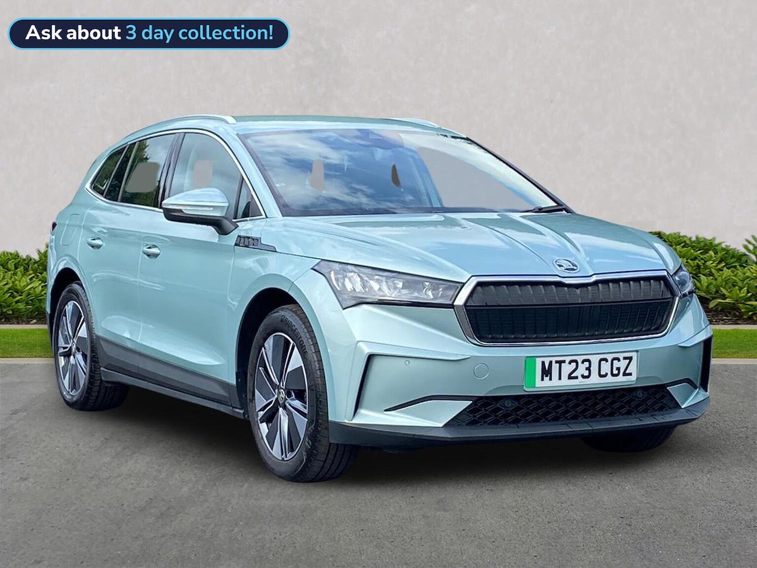 Main listing image - Skoda Enyaq