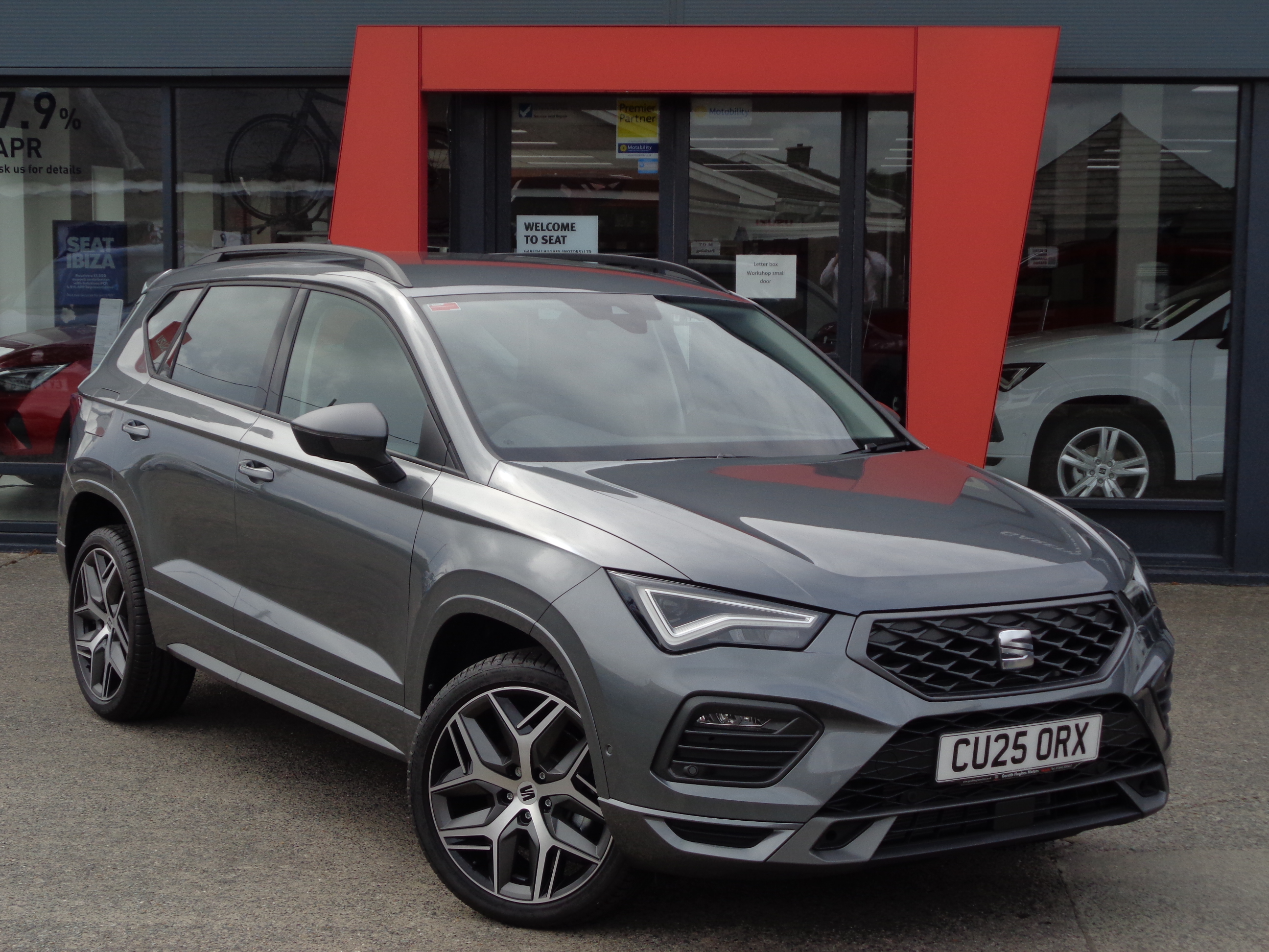 Main listing image - SEAT Ateca