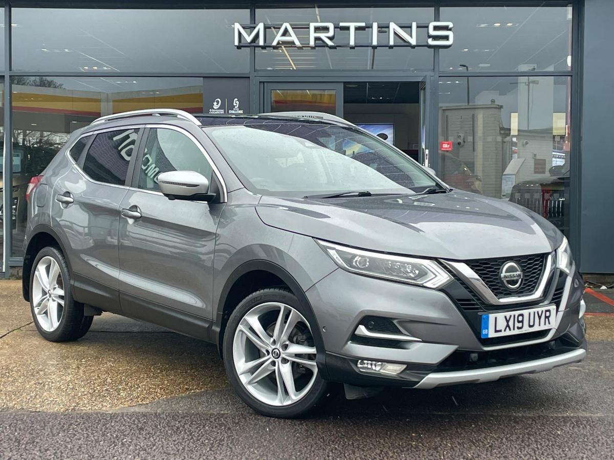 Main listing image - Nissan Qashqai