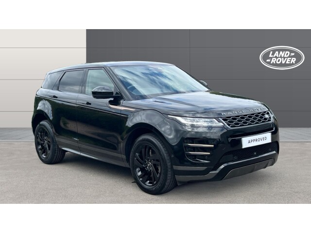 Main listing image - Land Rover Range Rover Evoque