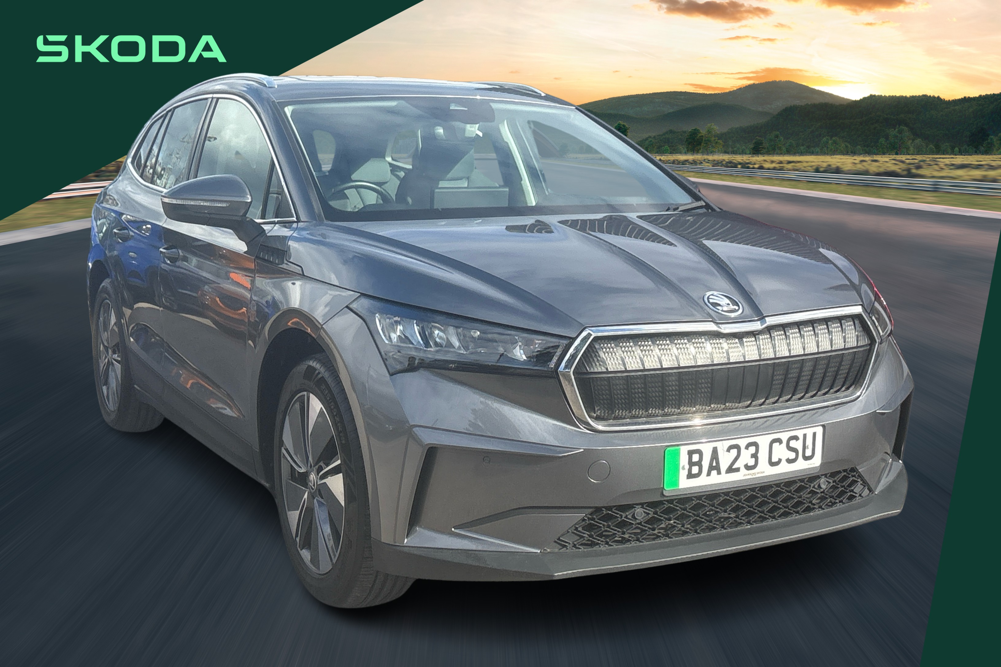 Main listing image - Skoda Enyaq