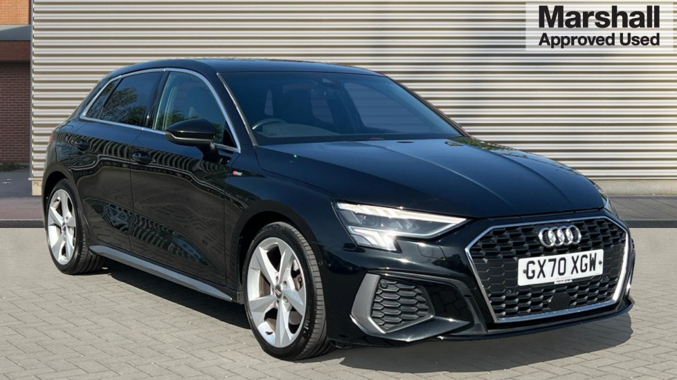 Main listing image - Audi A3