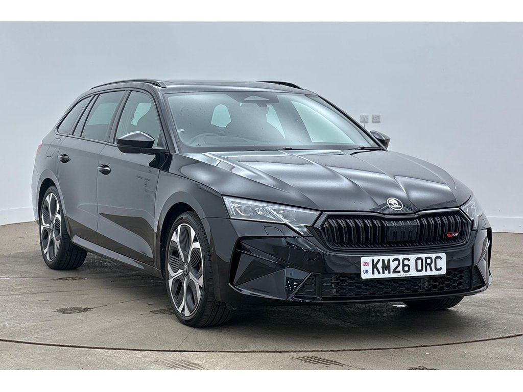 Main listing image - Skoda Octavia