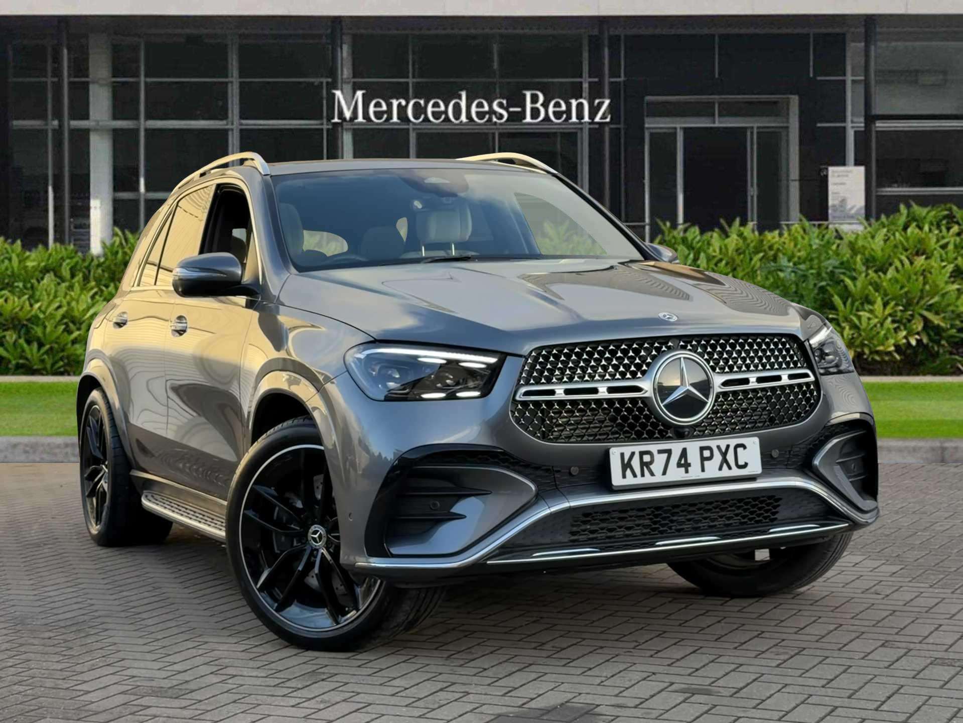 Main listing image - Mercedes-Benz GLE