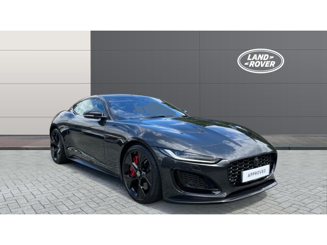 Main listing image - Jaguar F-Type