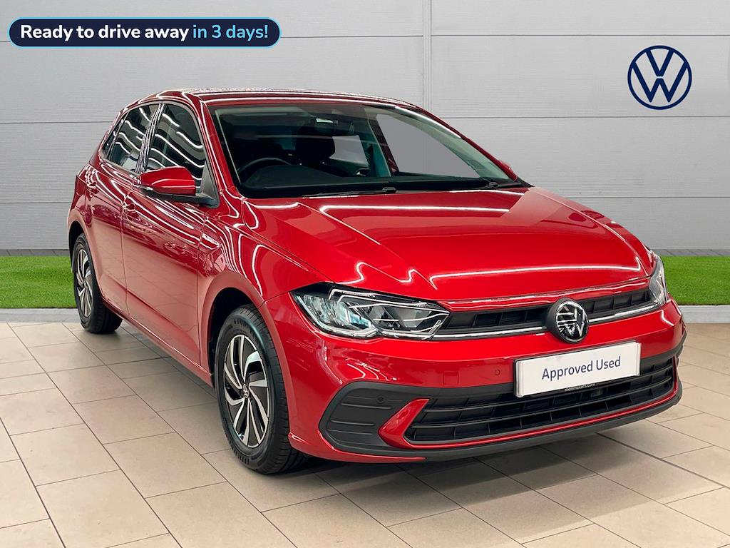 Main listing image - Volkswagen Polo