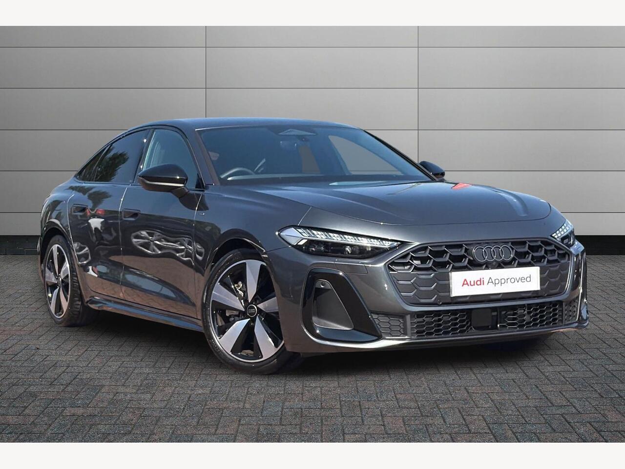 Main listing image - Audi A5