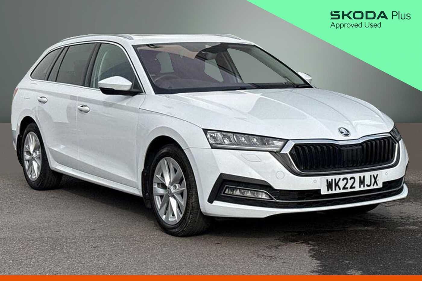 Main listing image - Skoda Octavia Estate