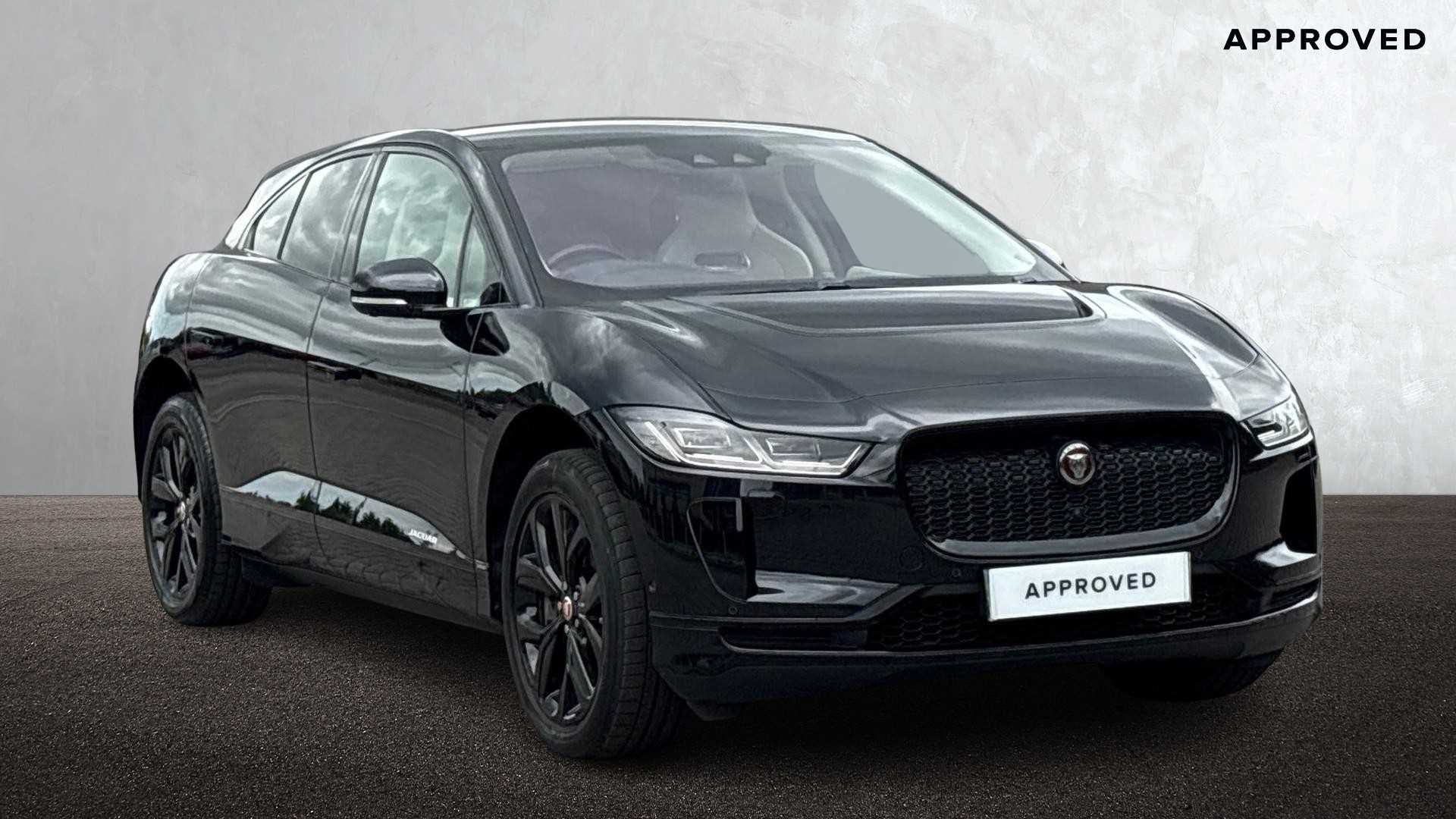 Main listing image - Jaguar I-Pace