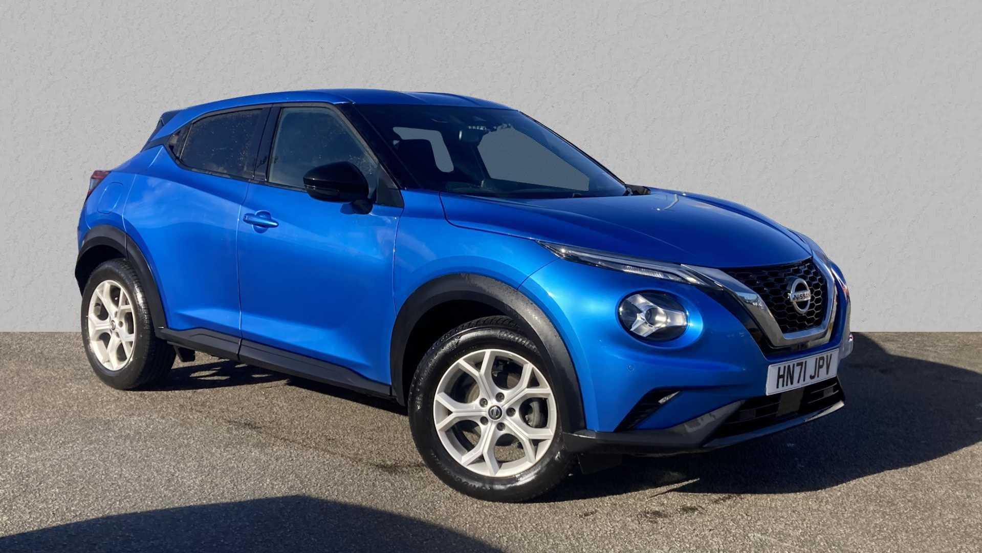 Main listing image - Nissan Juke