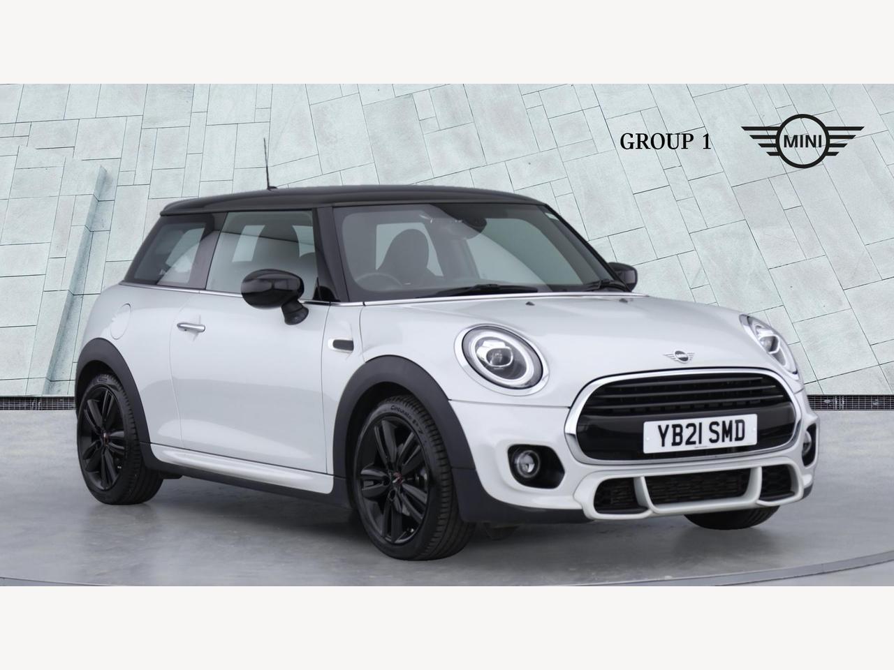 Main listing image - MINI Hatchback