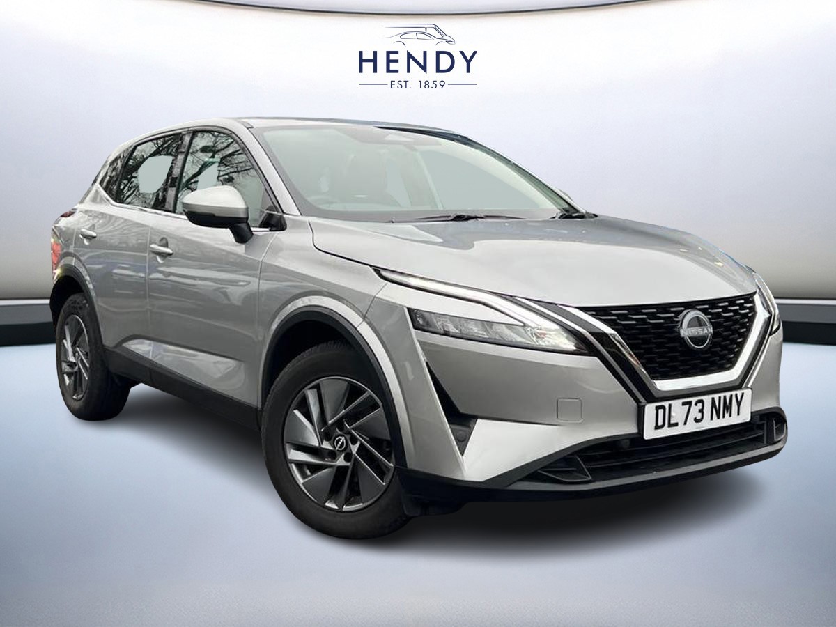 Main listing image - Nissan Qashqai