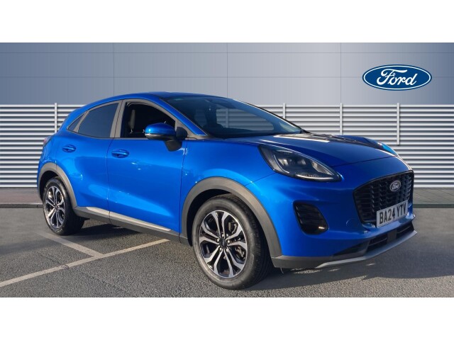 Main listing image - Ford Puma