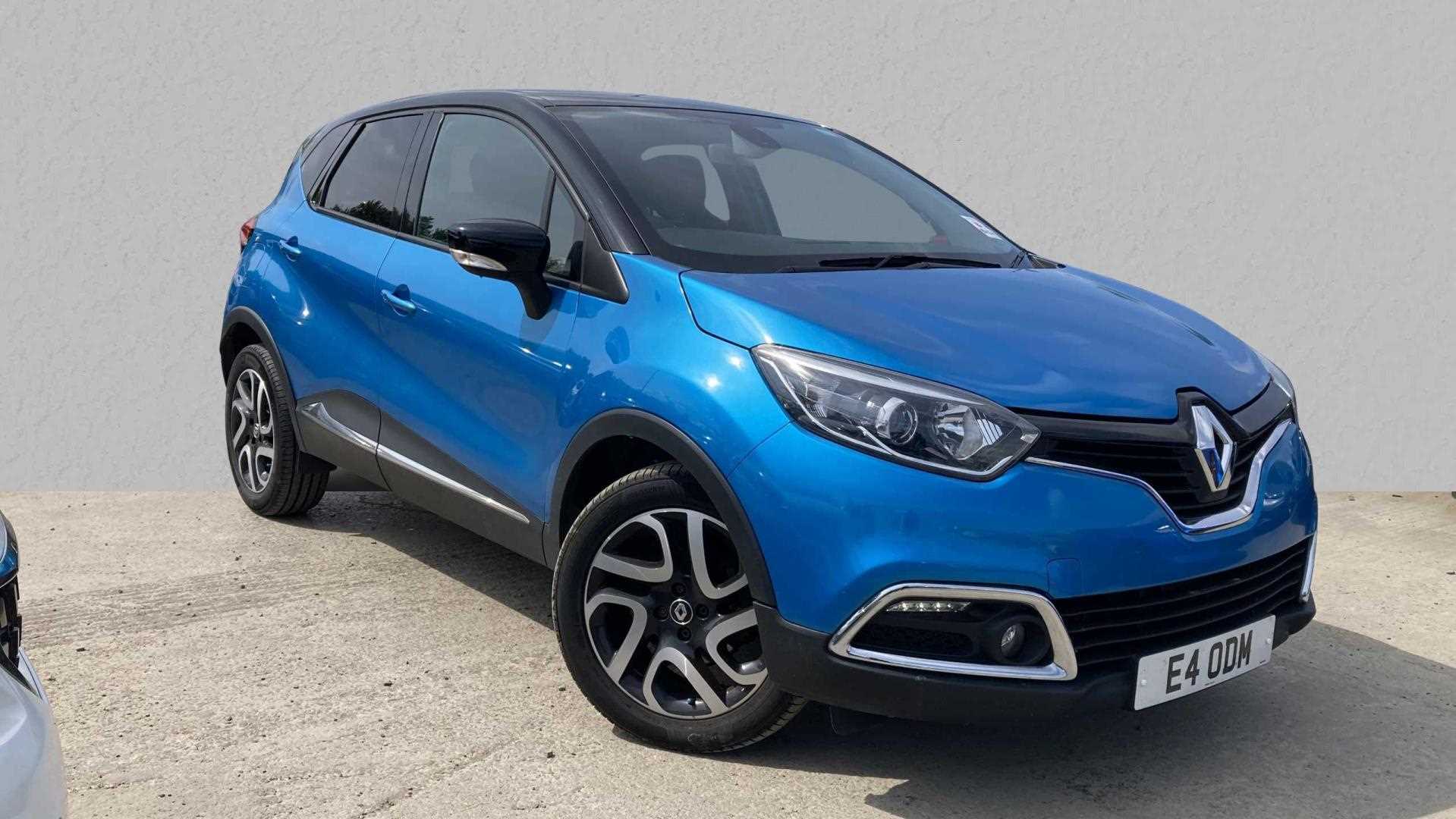 Main listing image - Renault Captur