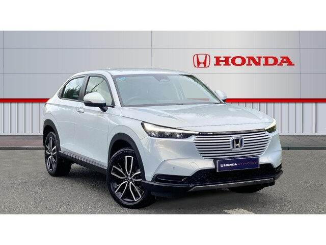 Main listing image - Honda HR-V