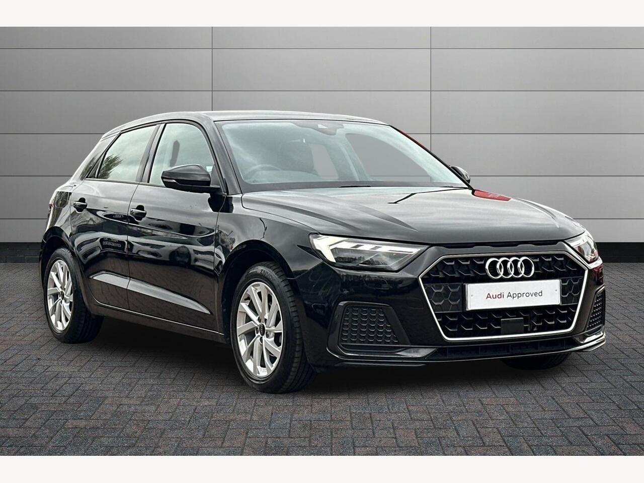 Main listing image - Audi A1