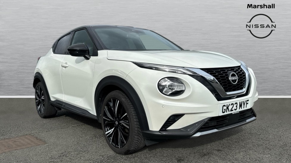 Main listing image - Nissan Juke