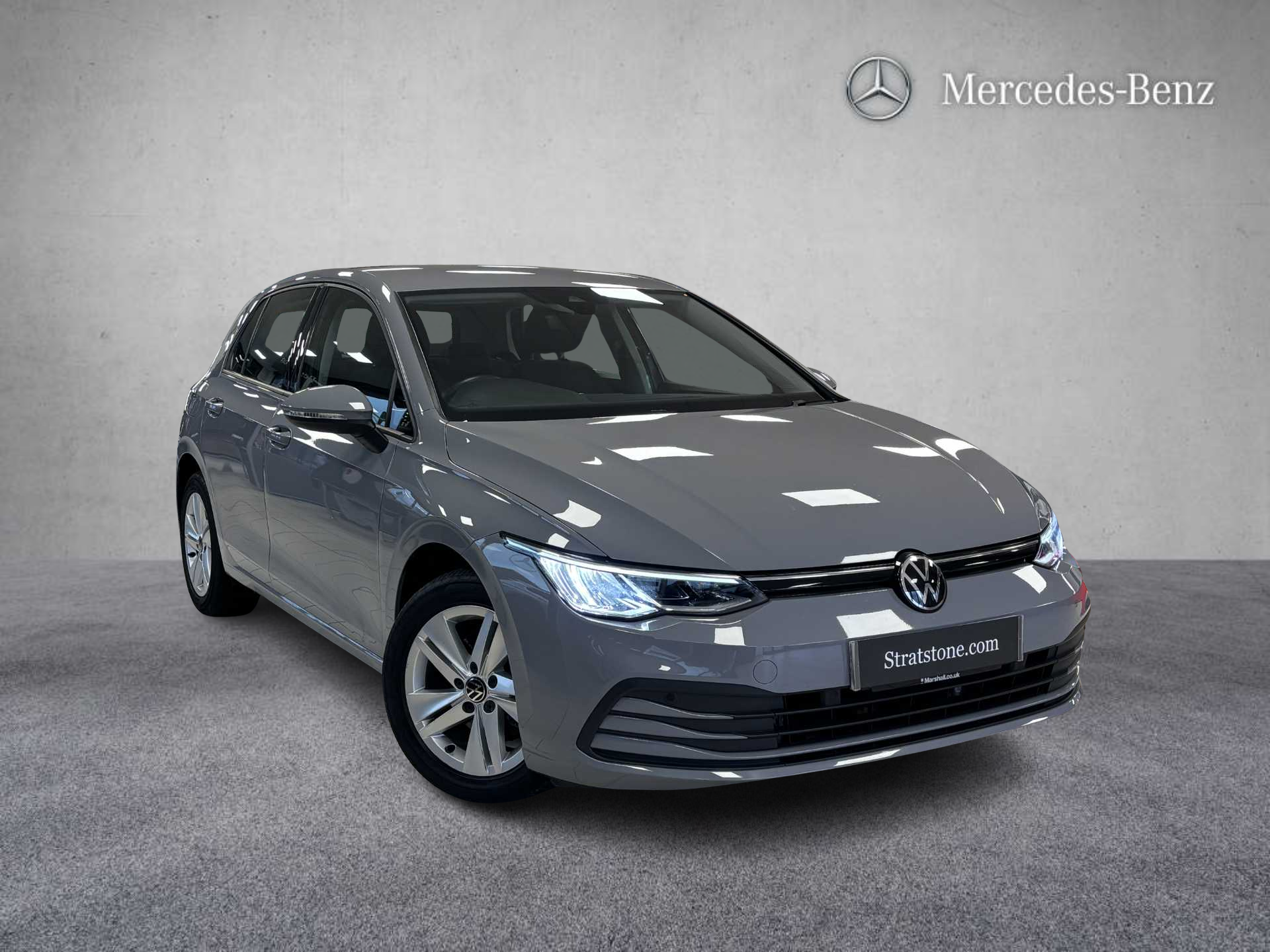 Main listing image - Volkswagen Golf