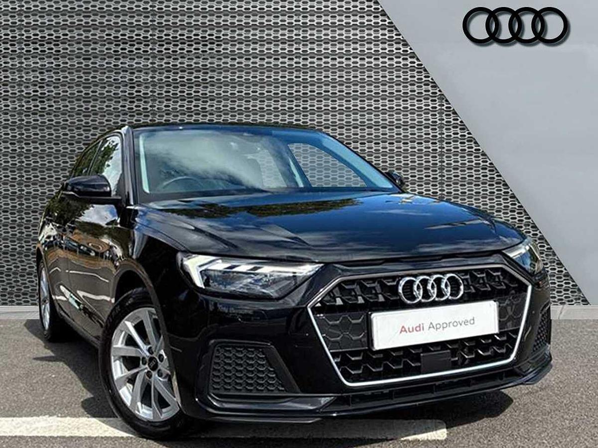 Main listing image - Audi A1