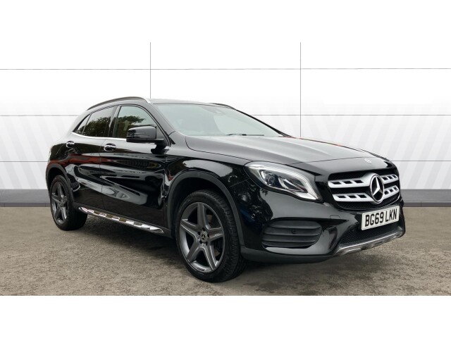 Main listing image - Mercedes-Benz GLA