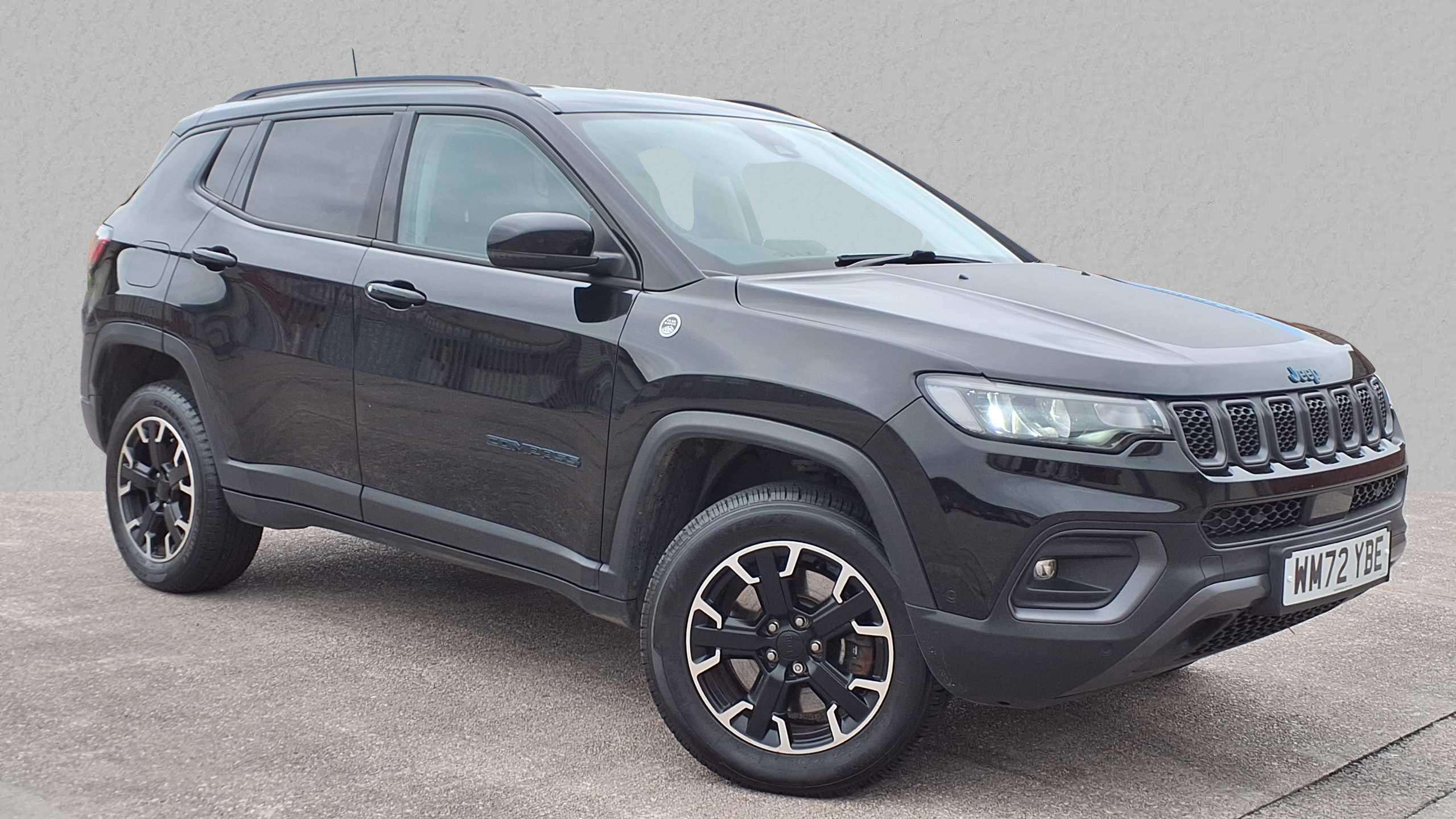 Main listing image - Jeep Compass