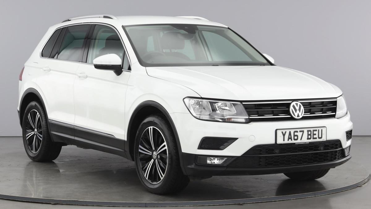 Main listing image - Volkswagen Tiguan